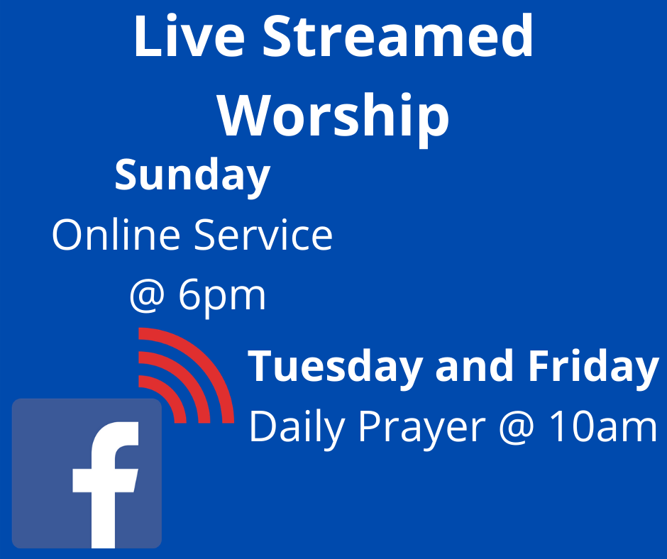 Live Streamed Worship-2